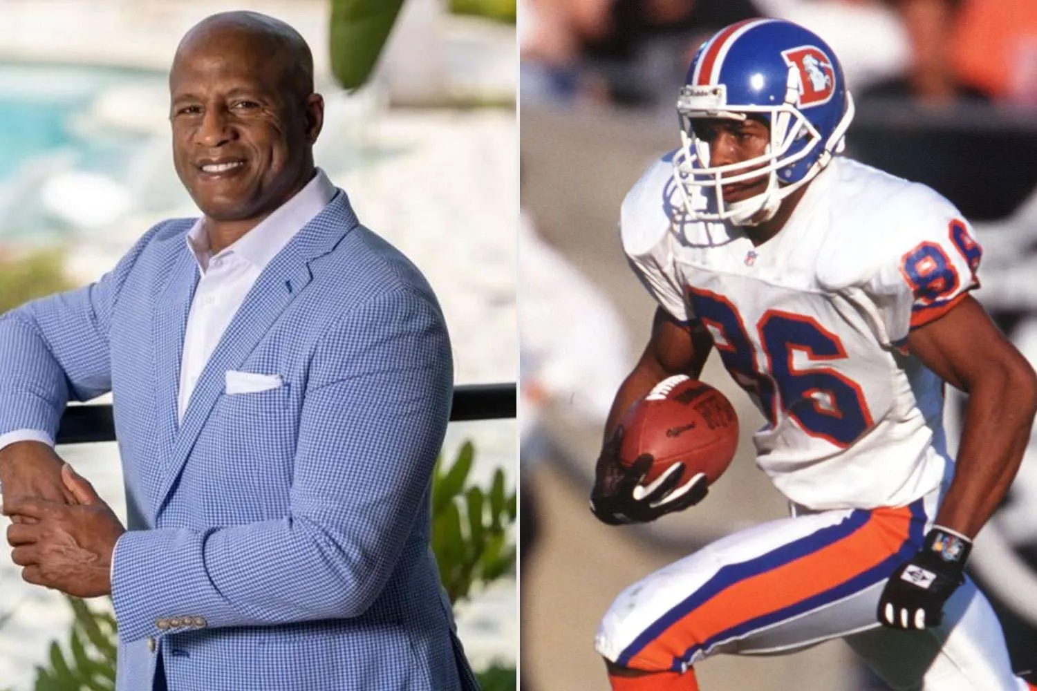 Arthur Marshall (1969-2026) American Football Player