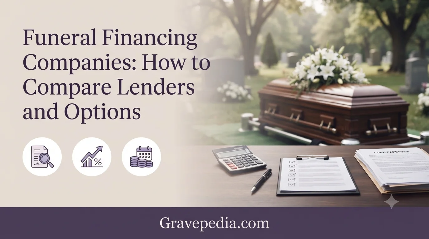 Funeral Financing Companies: How to Compare Lenders and Options
