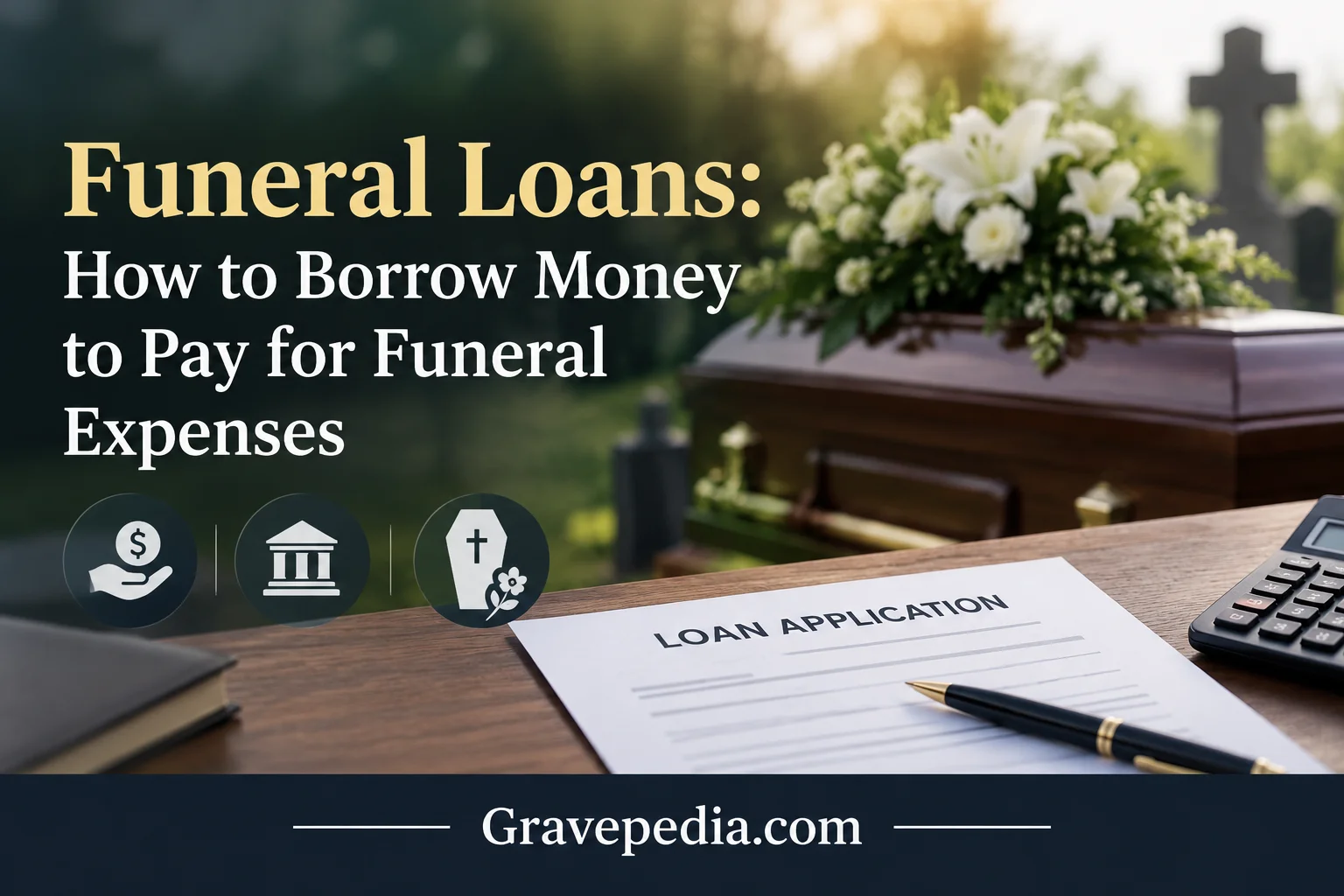 Funeral Loans: How to Borrow Money to Pay for Funeral Expenses