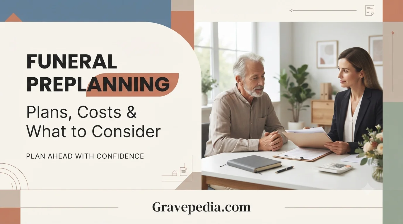 Funeral Preplanning: Plans, Costs and What to Consider