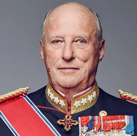 Harald V (1937-2026) King of Norway
