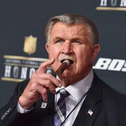 Mike Ditka (1939-2026) American Football Player