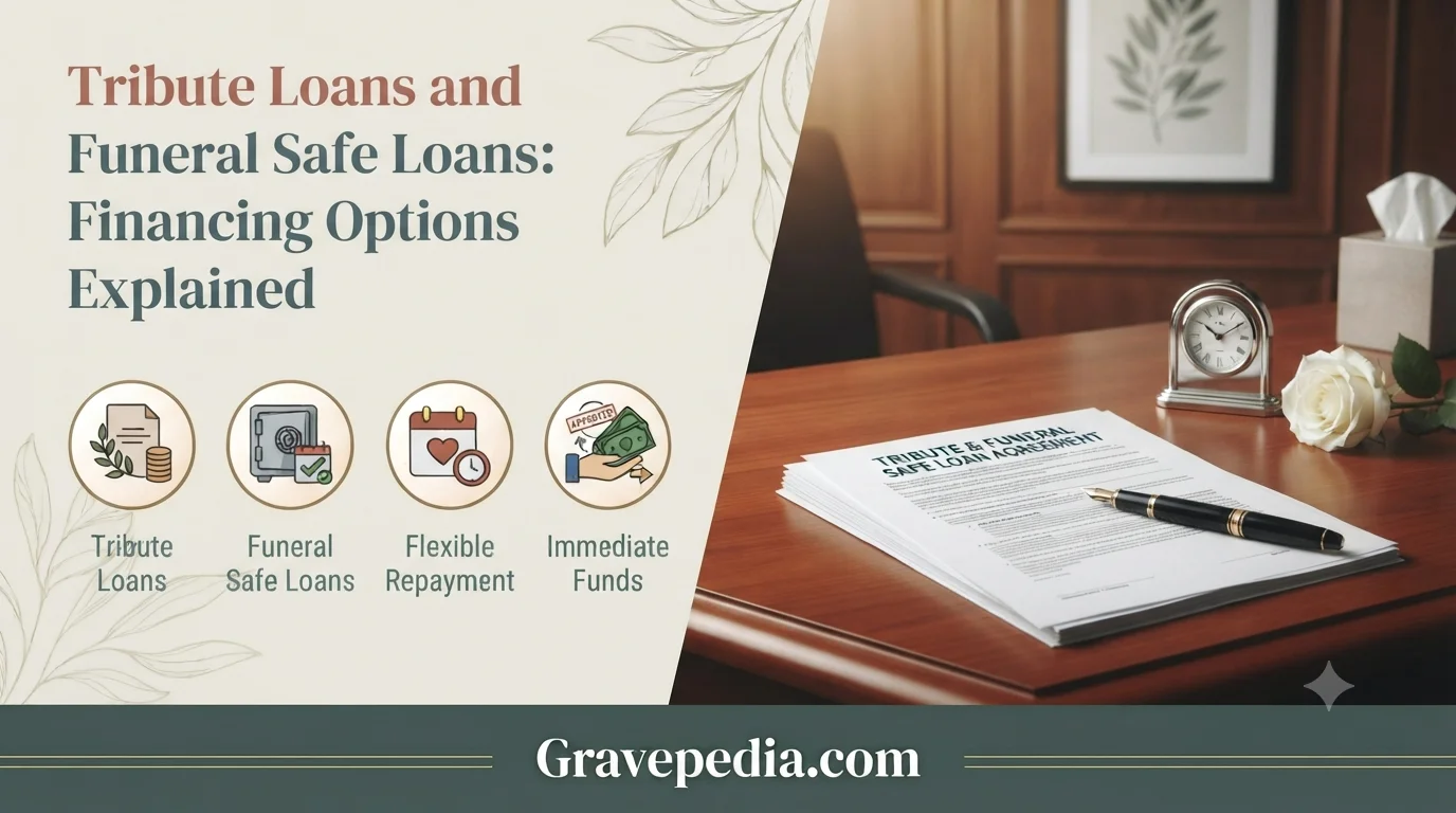 Tribute Loans and Funeral Safe Loans: Financing Options Explained